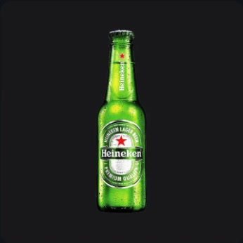 Пиво Heineken, 24 шт × 0,33 л, 330 ml · 5% · Netherlands